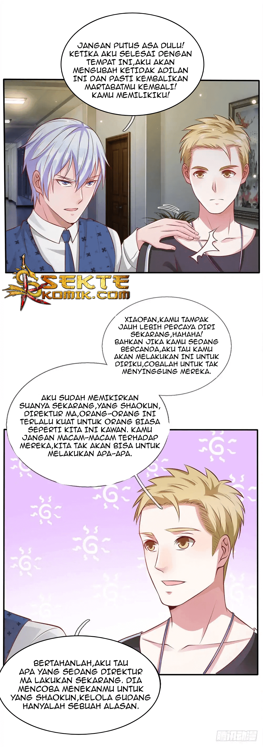 I am Daxianzun Chapter 19 Gambar 5